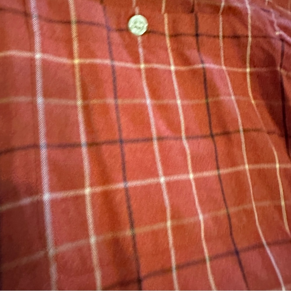 Orvis Button Down Size Large - Picture 9 of 10